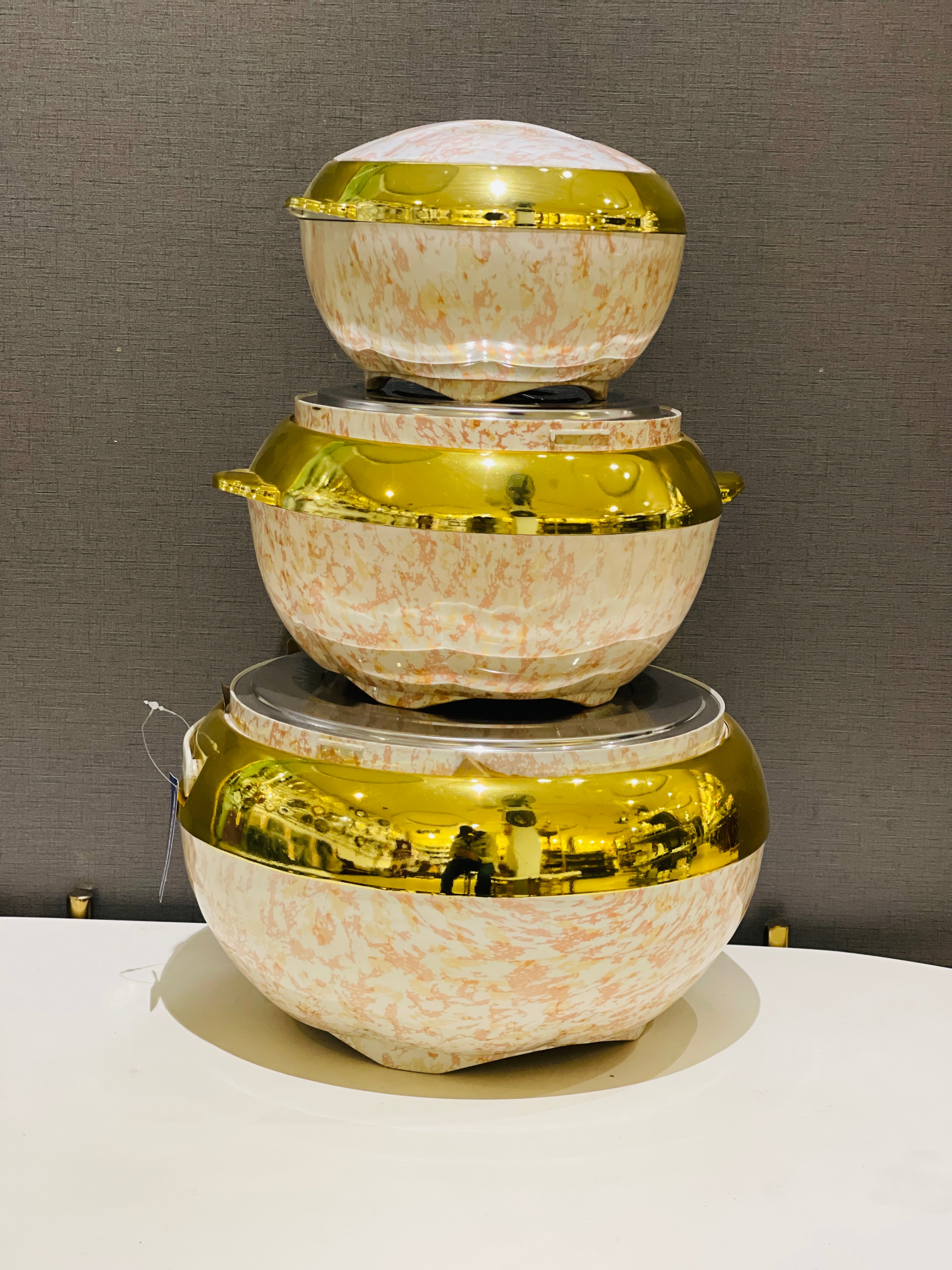 Hot Pot Set 3 Pieces