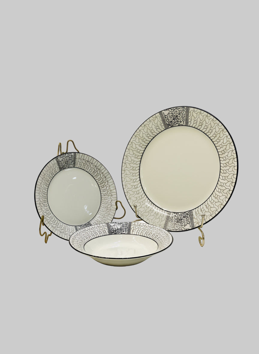 Plate Set Royal Albert