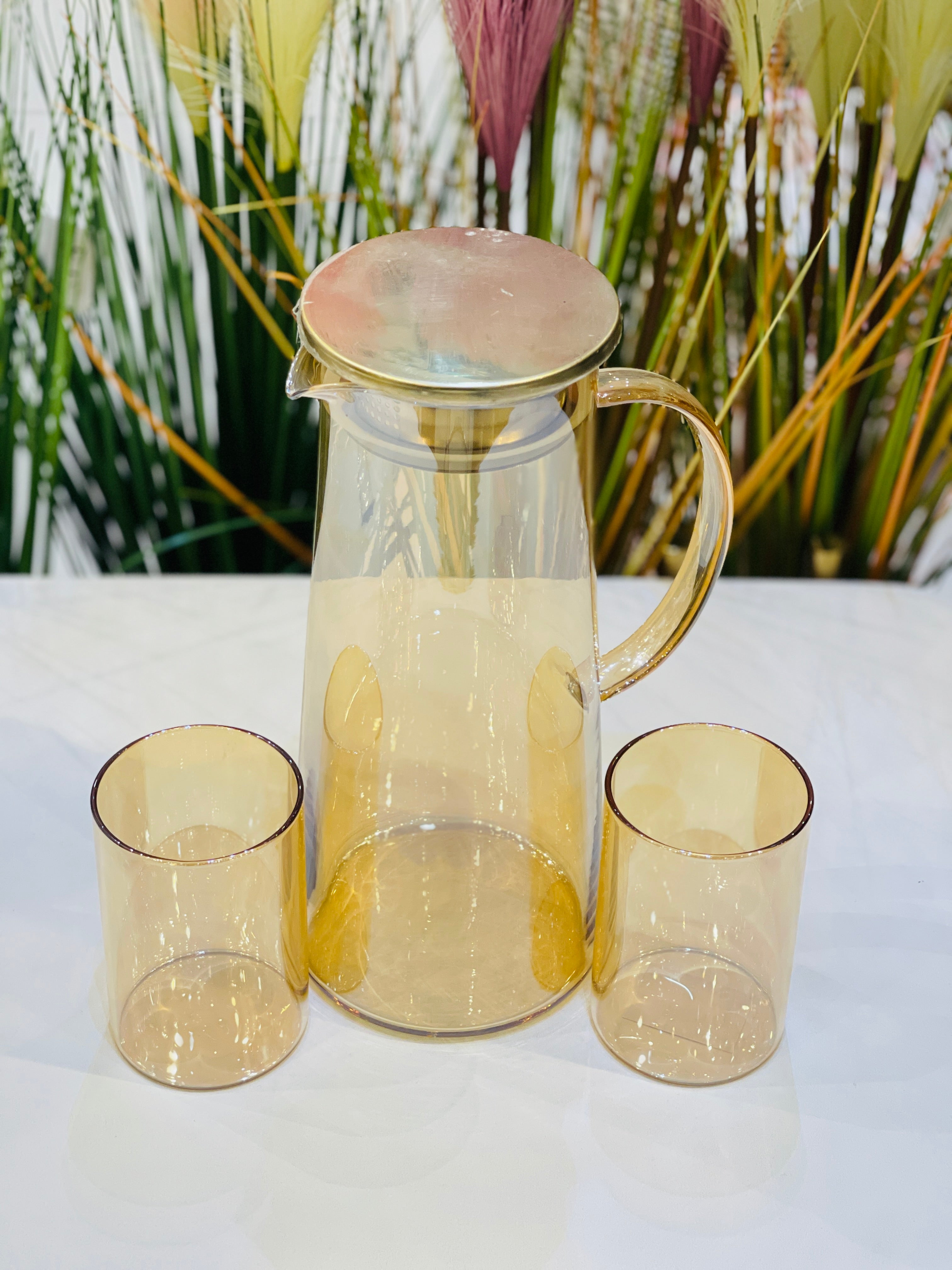 Water Set Glass