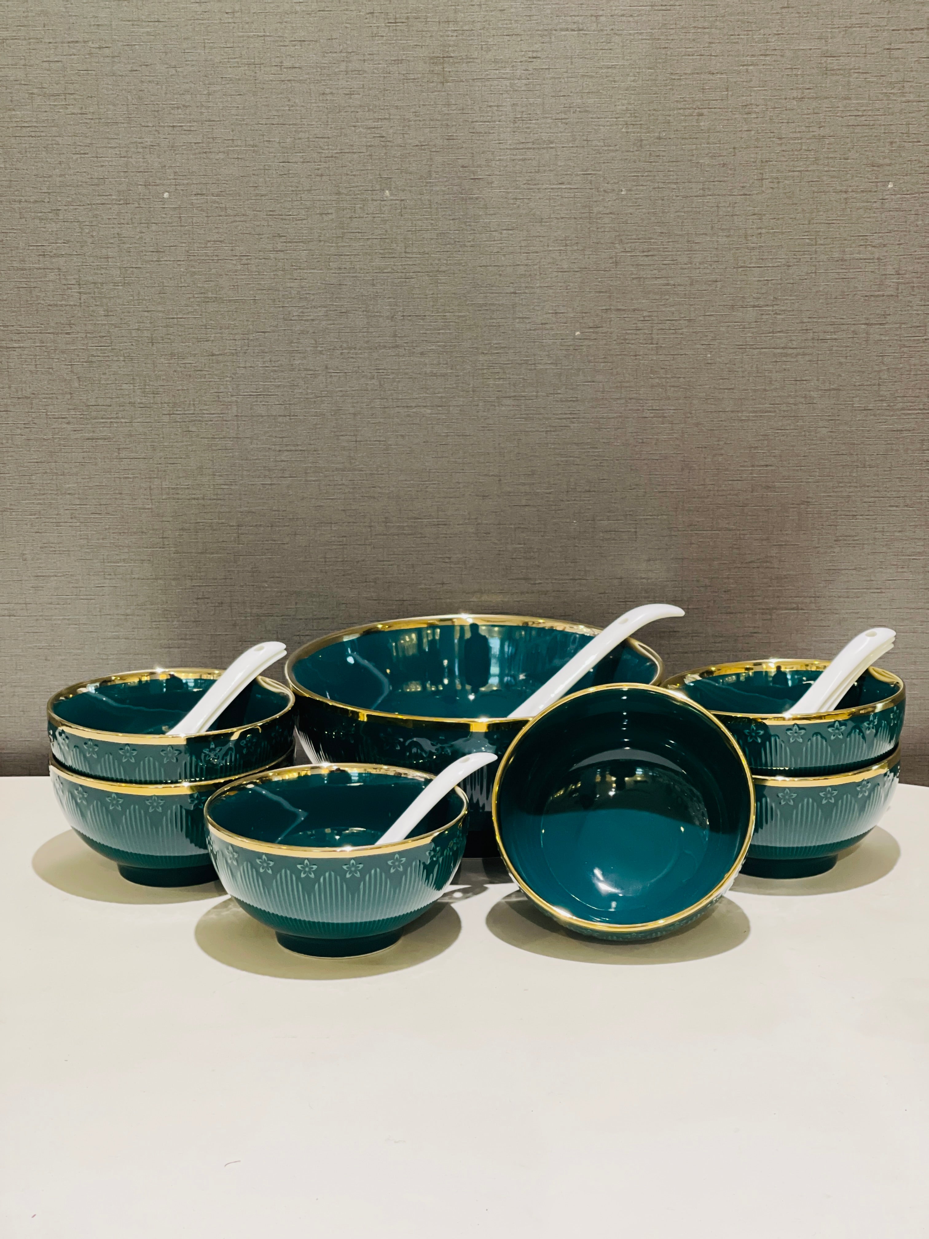Soup Set 14 Pieces