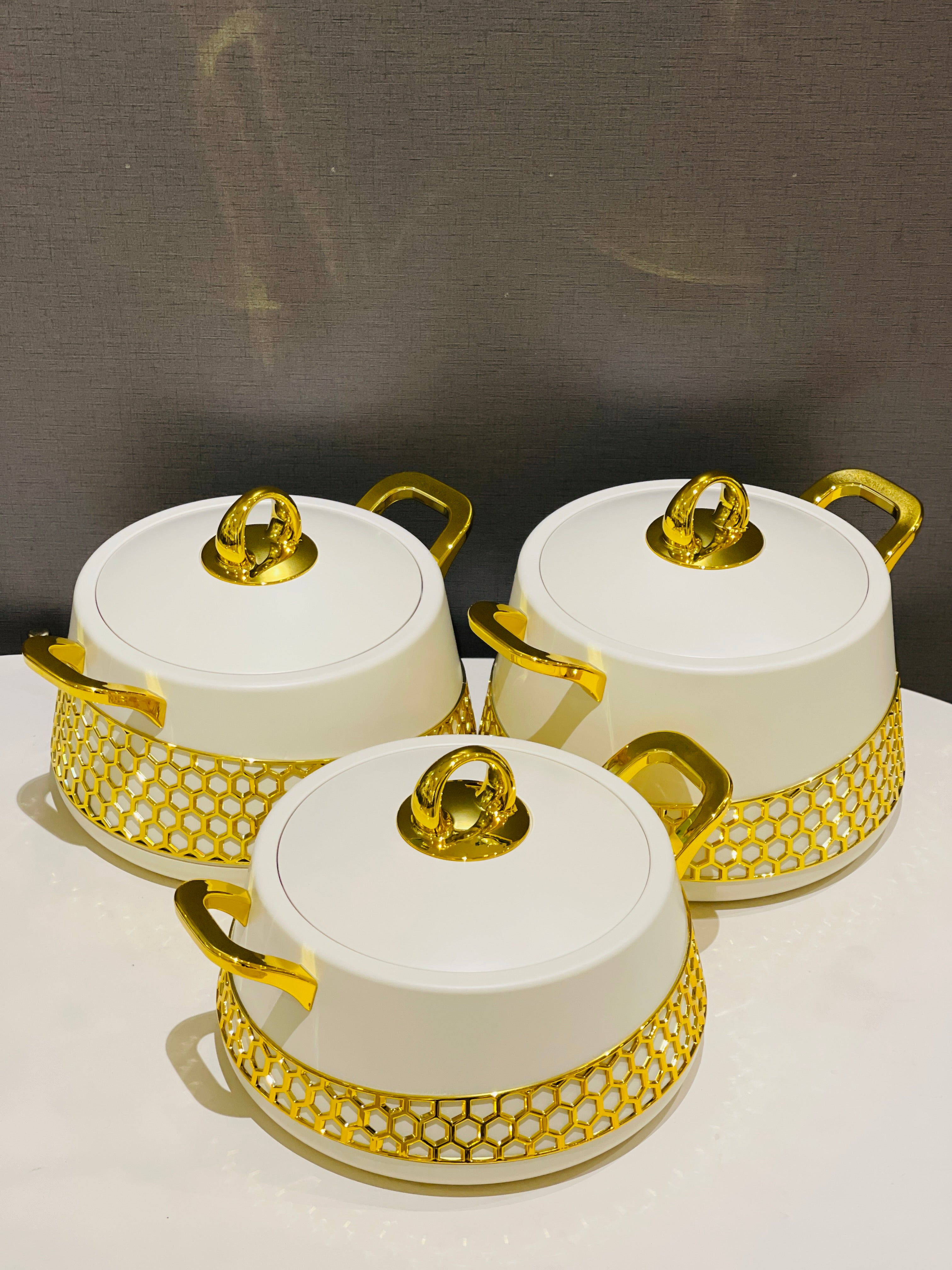 Hot Pot Set 3 Pcs