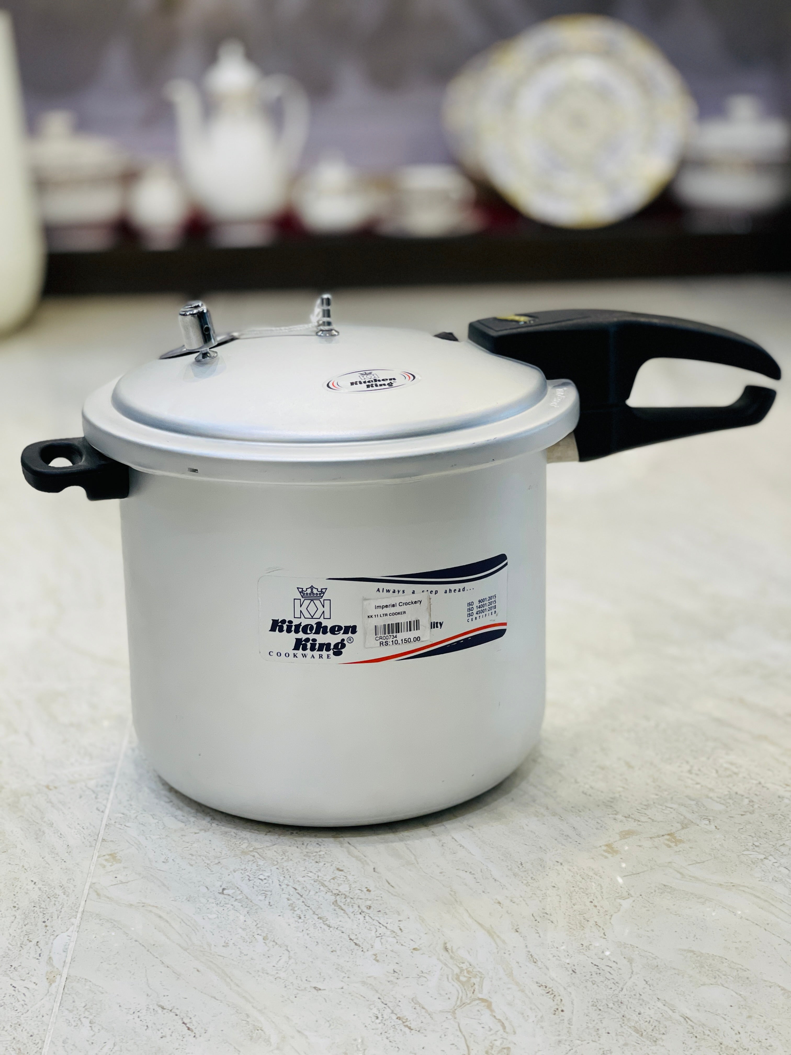 Kitchen King Pressure Cooker