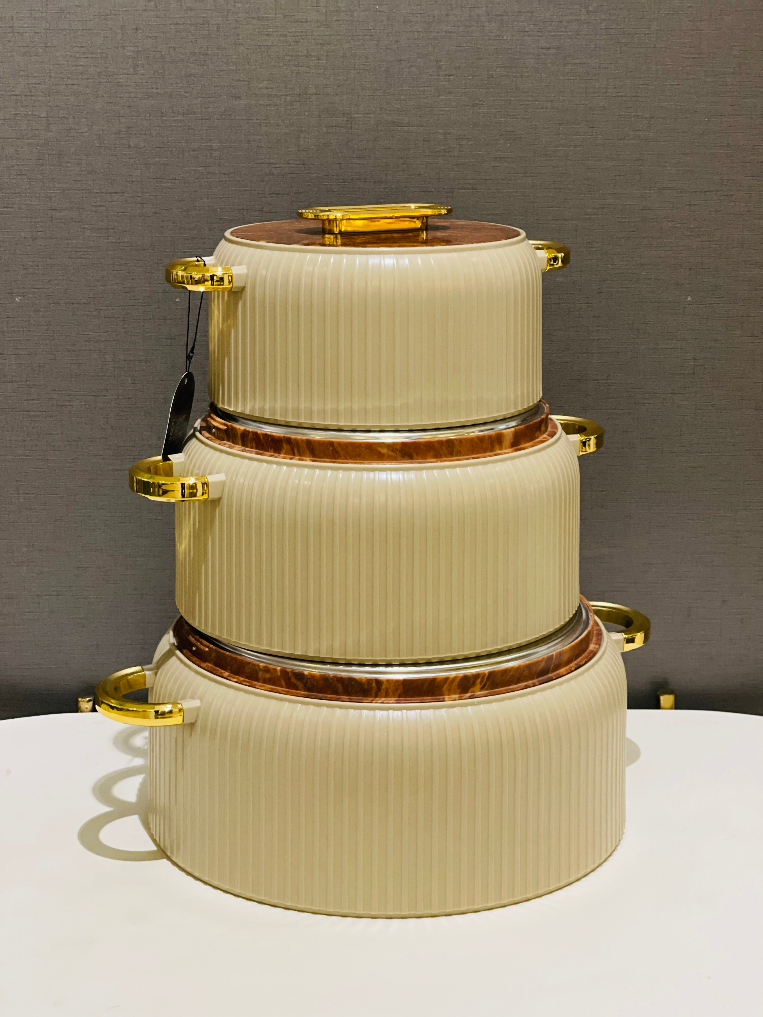 Hot Pot Set 3 Pieces