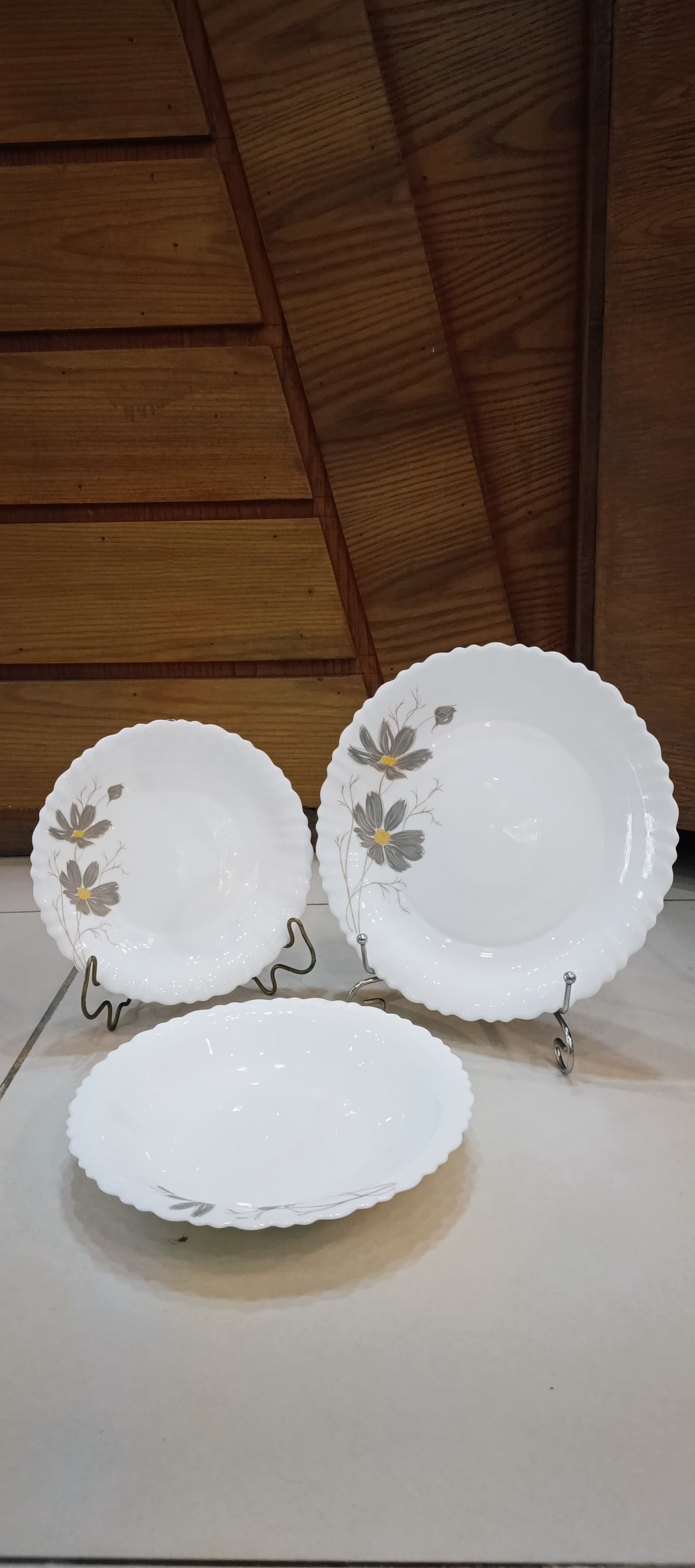 Breakfast Set 6 Person Serving