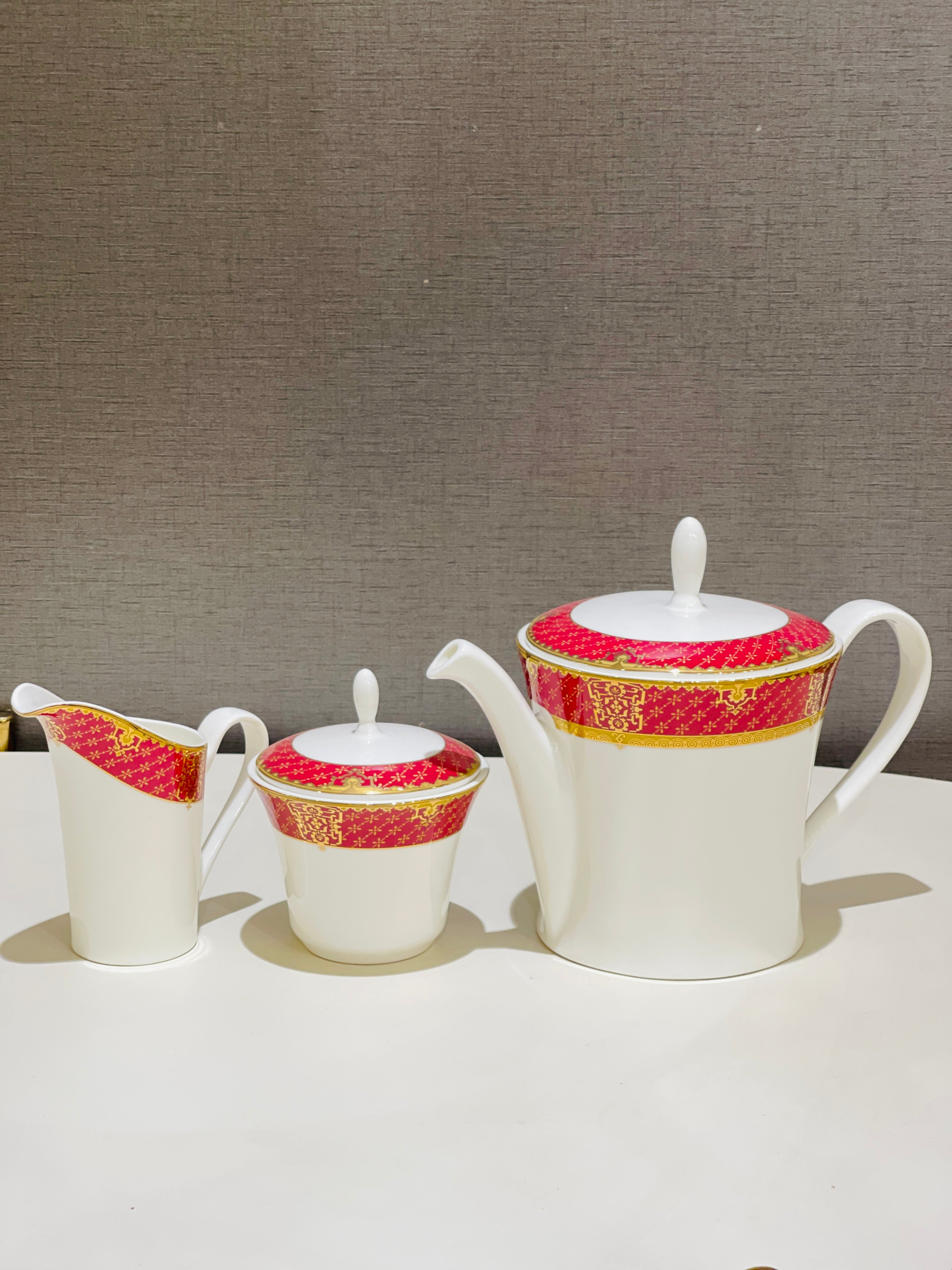 Tea Set 24 Pieces