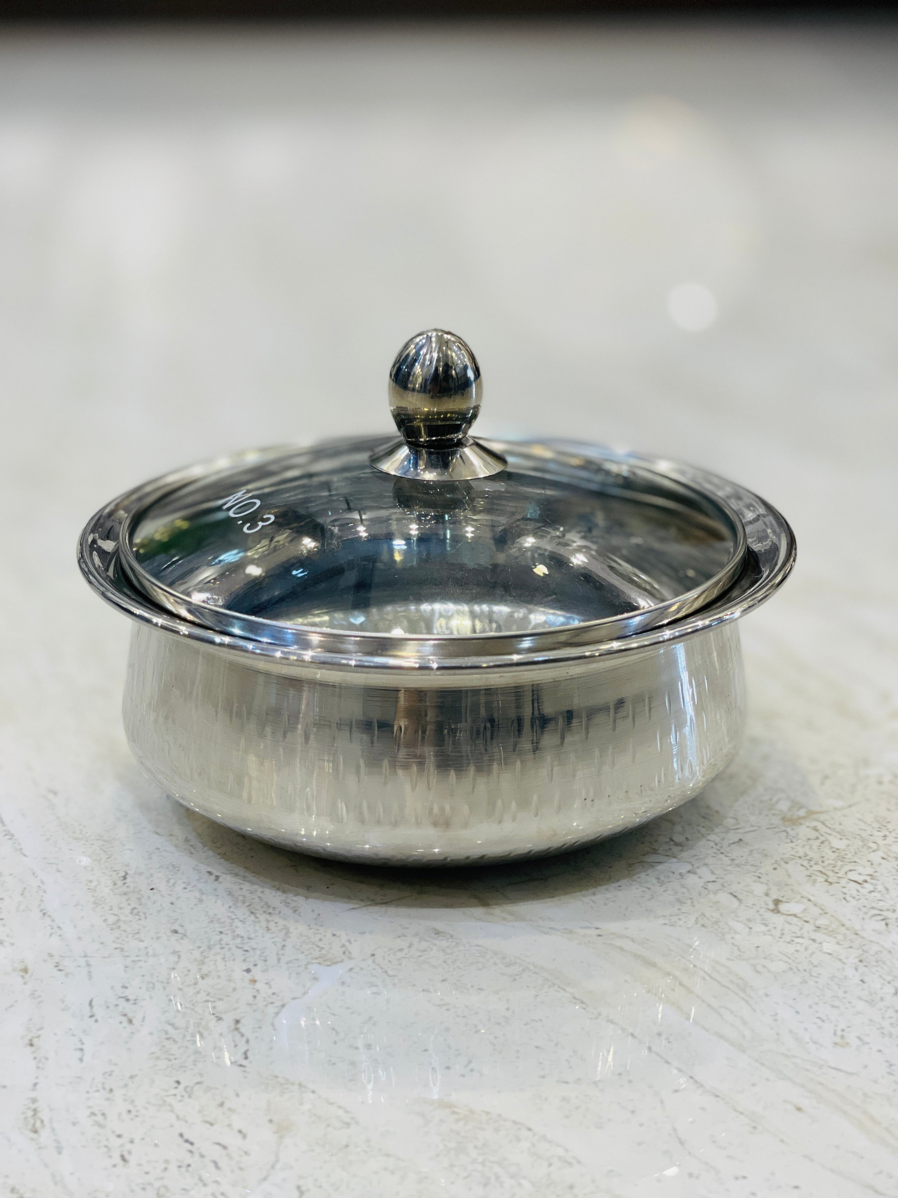 Serving Handi Glass Lid