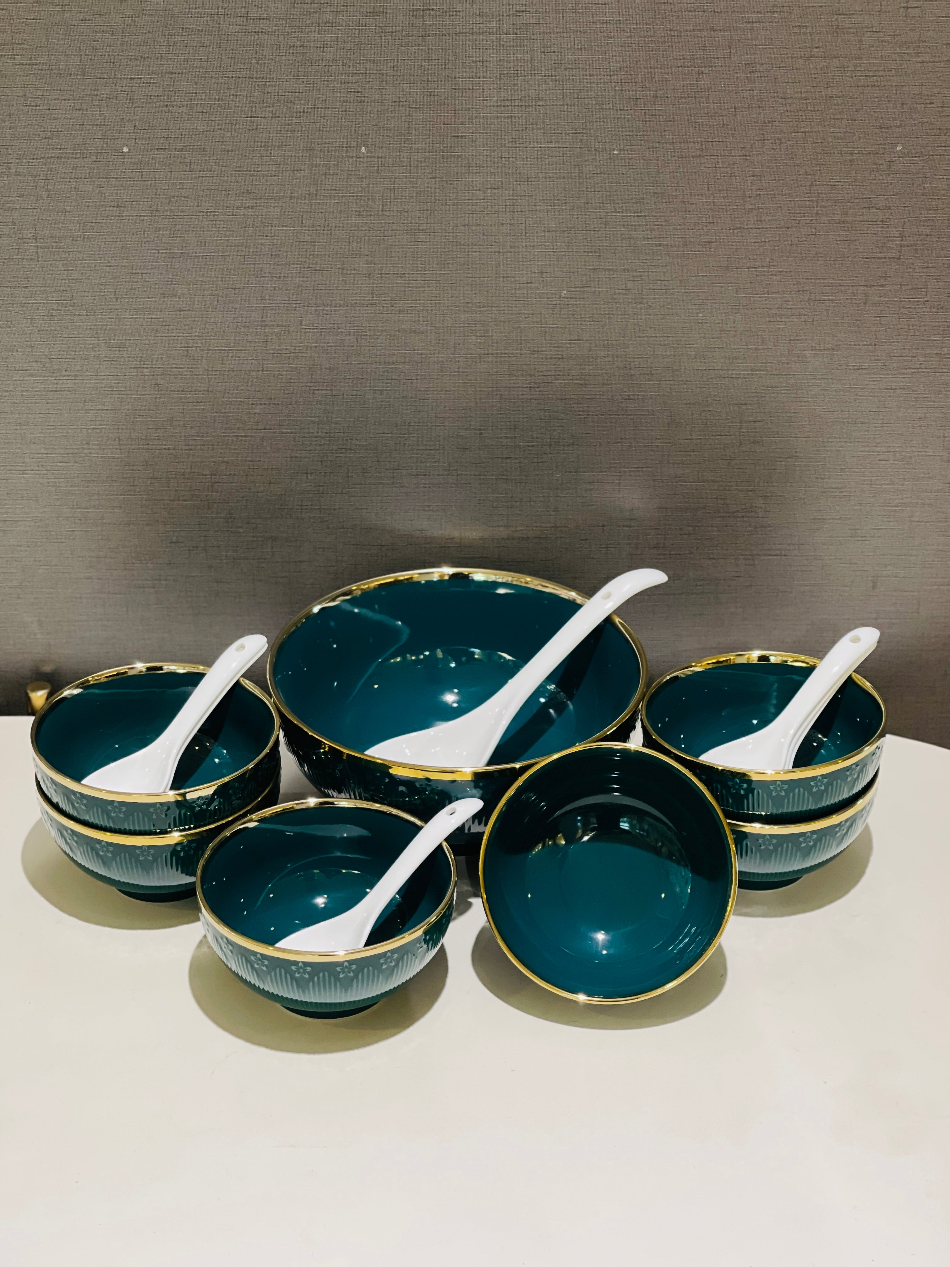 Soup Set 14 Pieces
