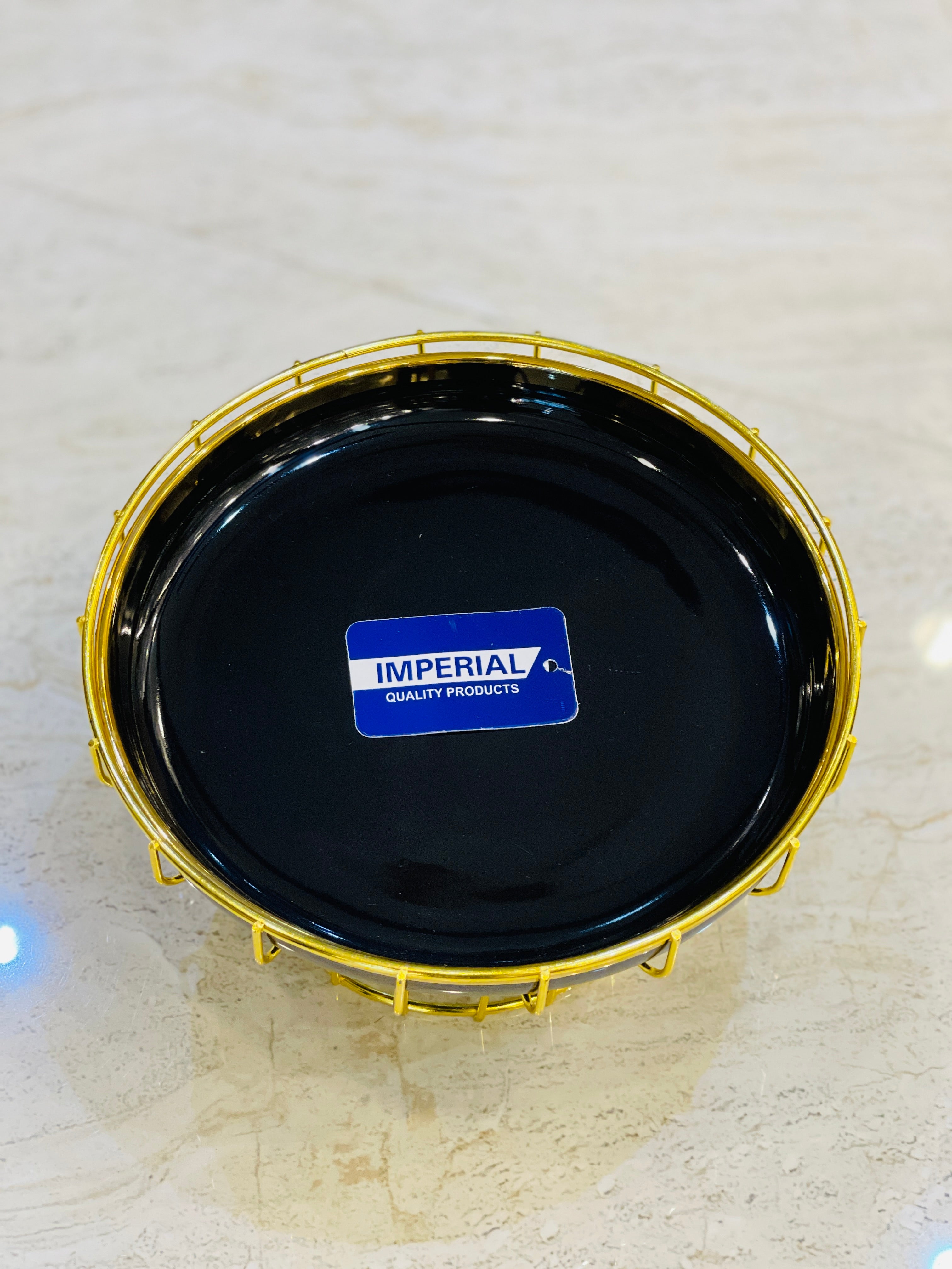 Serving Platter Metal Stand