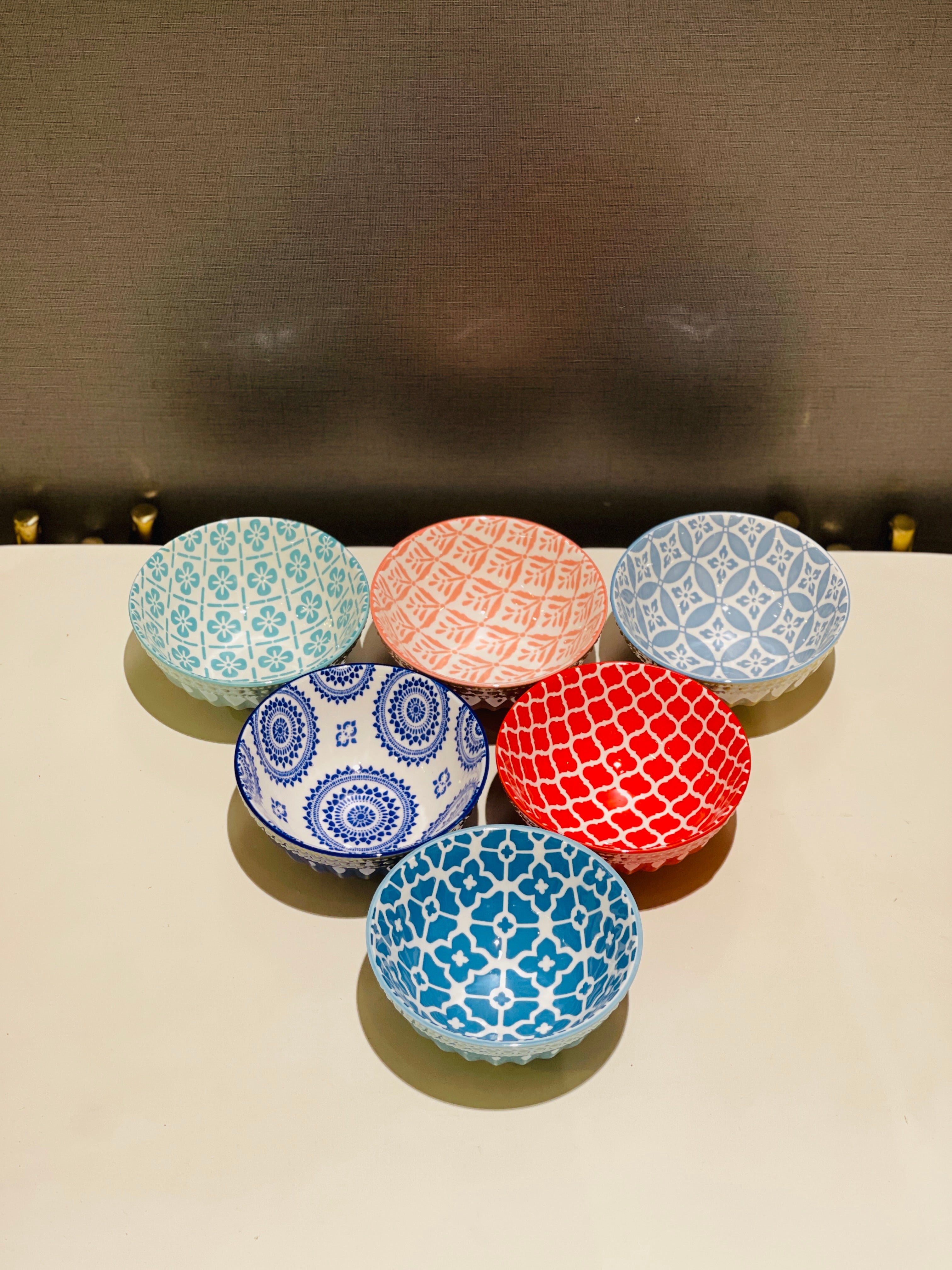 Danny Home Dessert Bowls