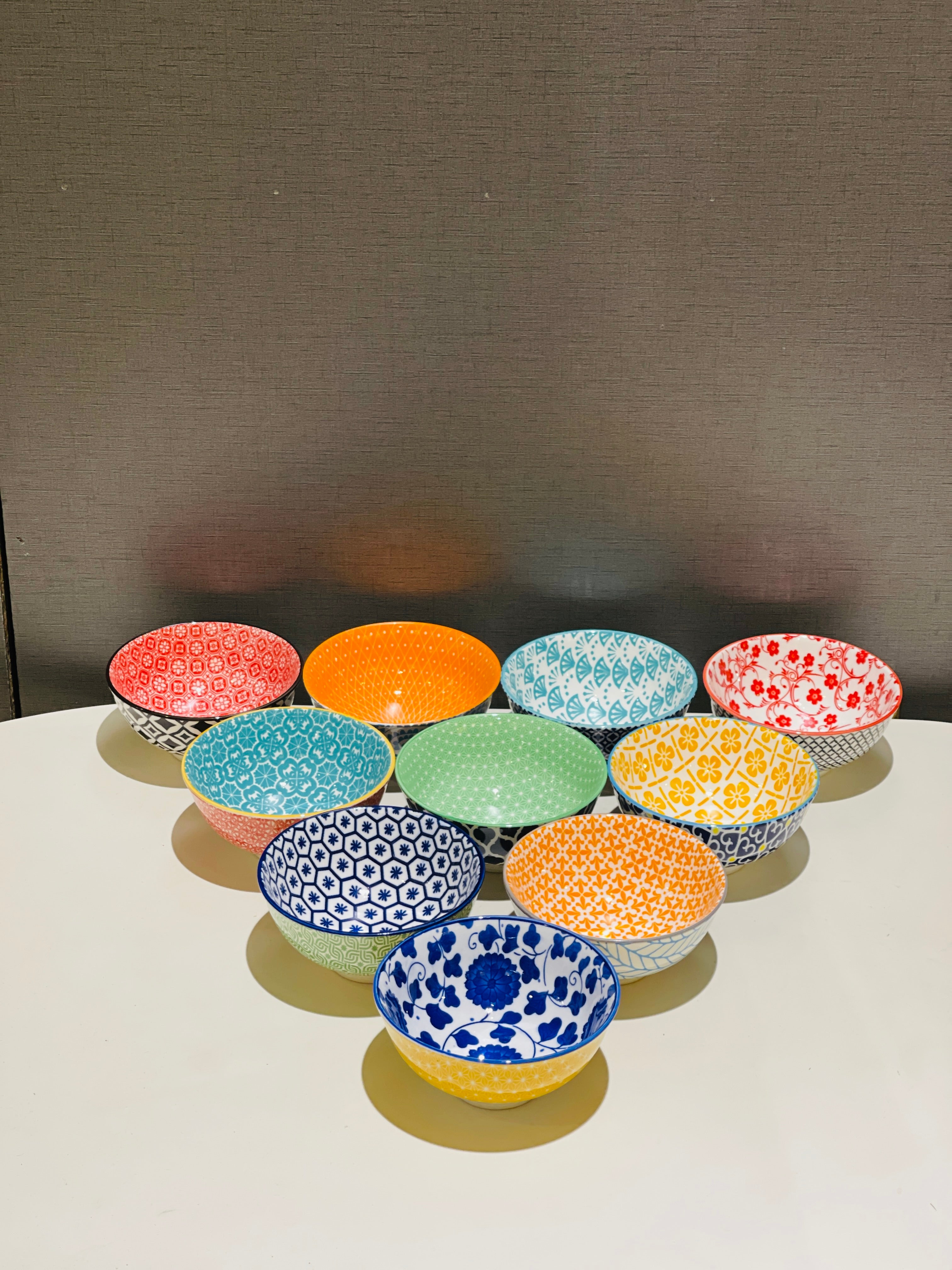 Danny Home Dessert Bowl