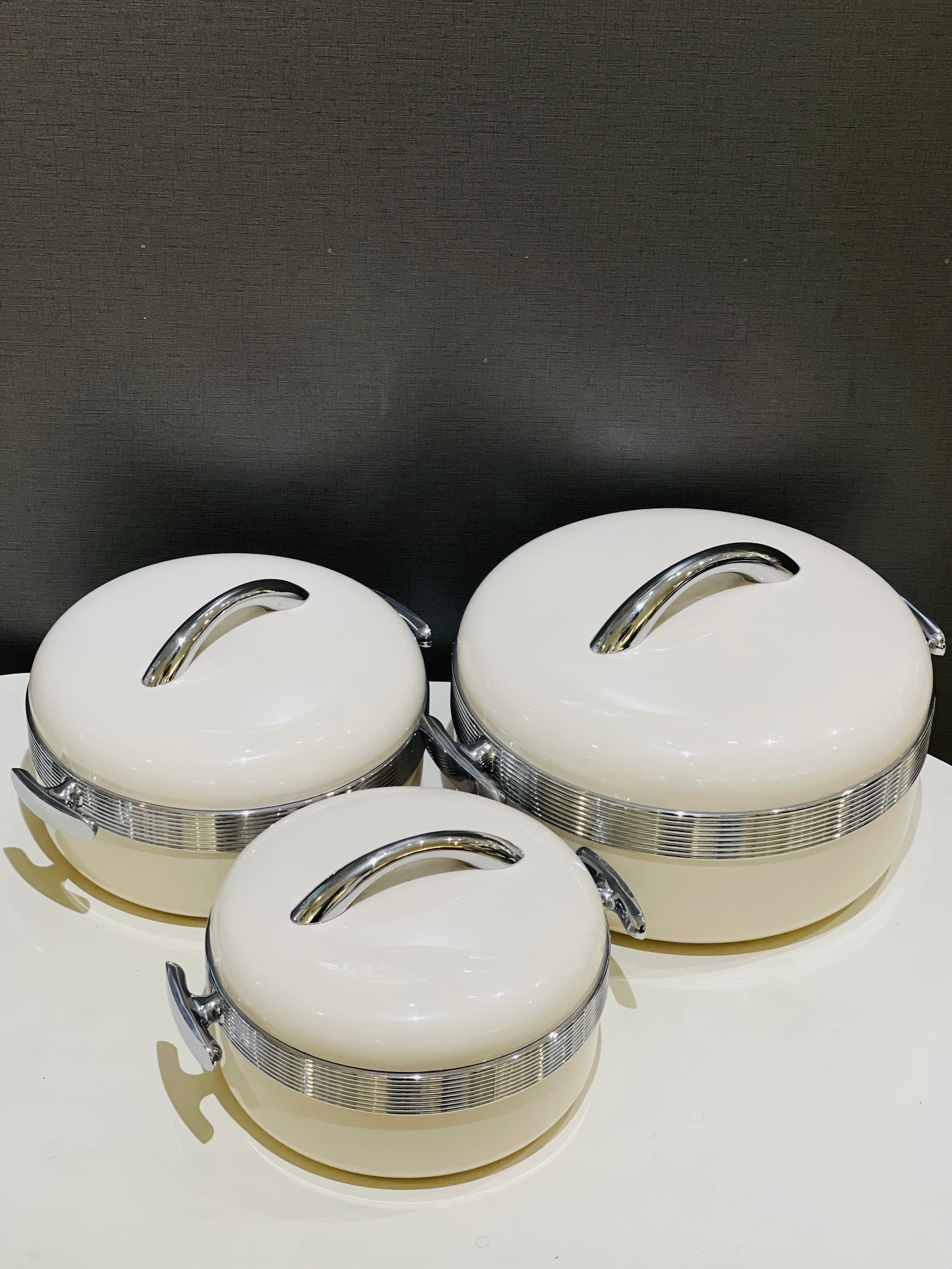 Hot Pot Set 3 Pieces