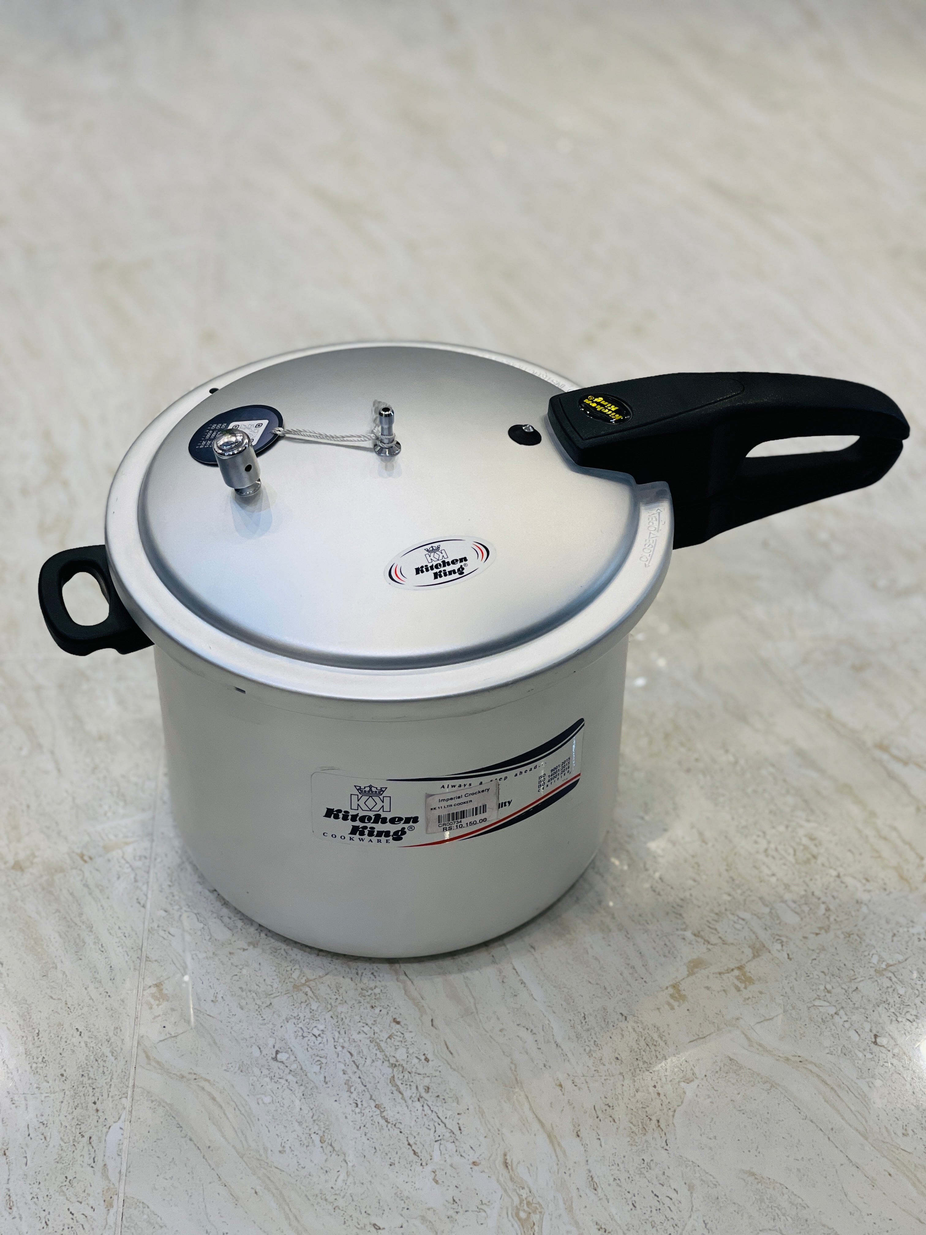 Kitchen King Pressure Cooker