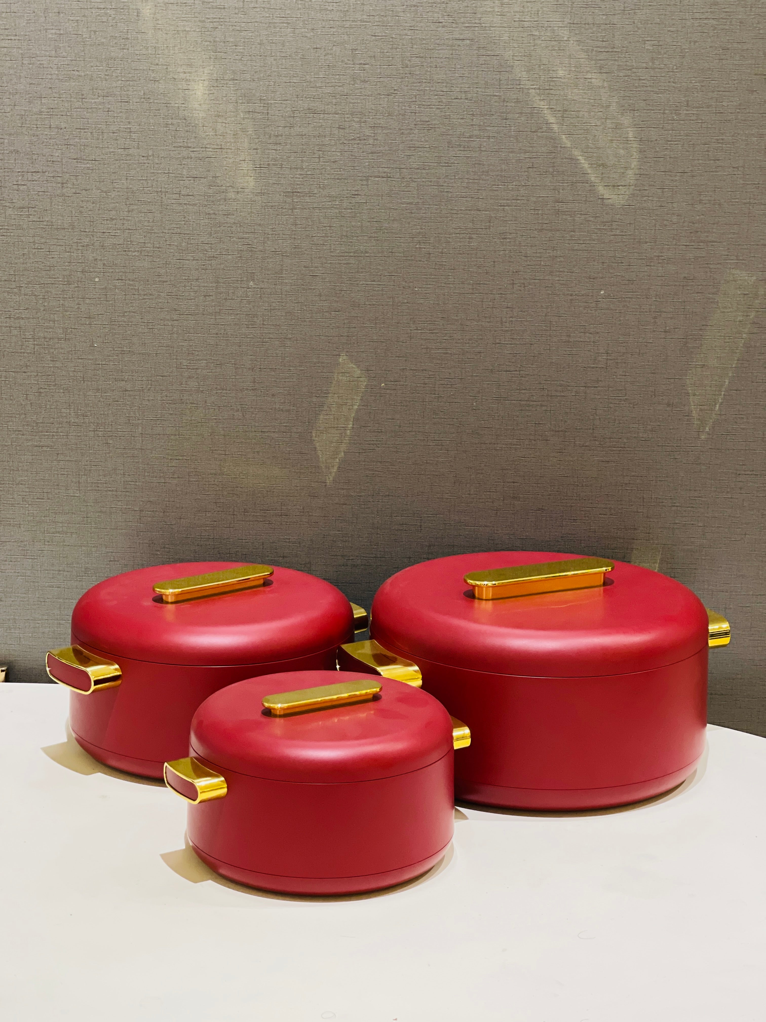 Hot Pot Set 3 Pieces