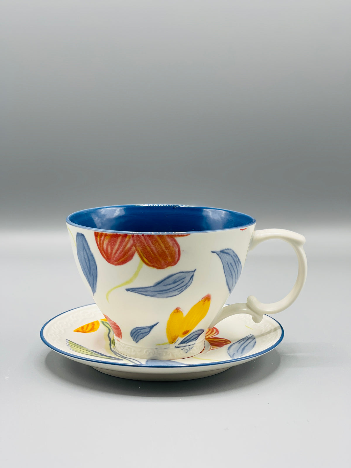 Cup Saucer Single Box
