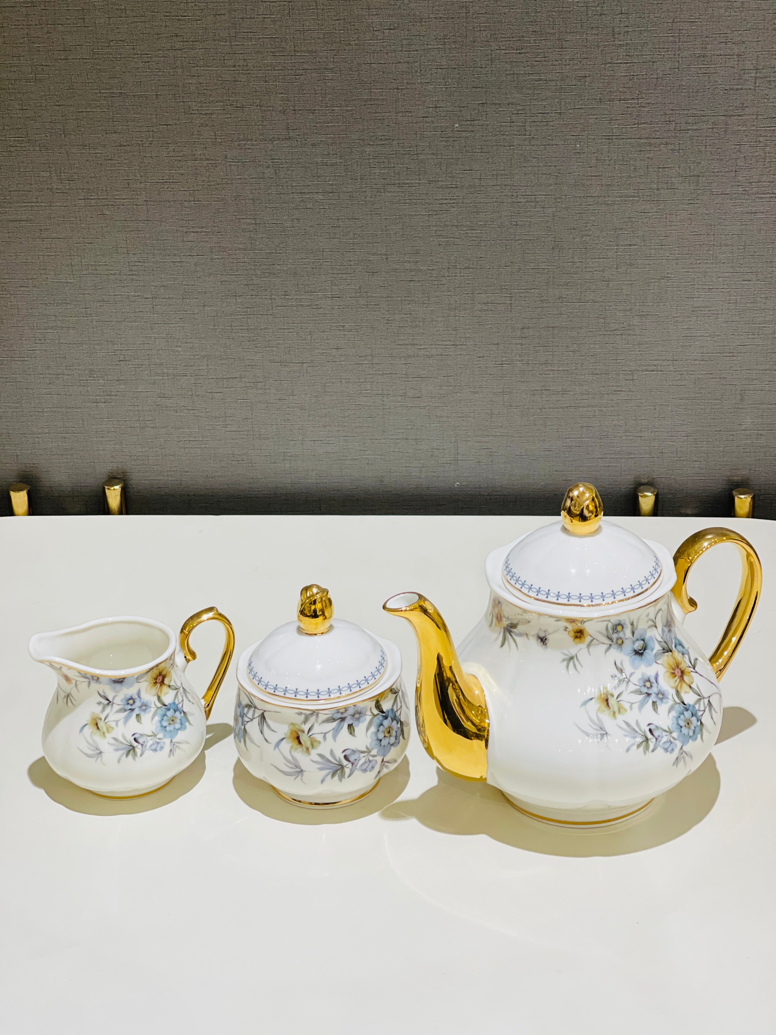 Tea Set 24 Pieces
