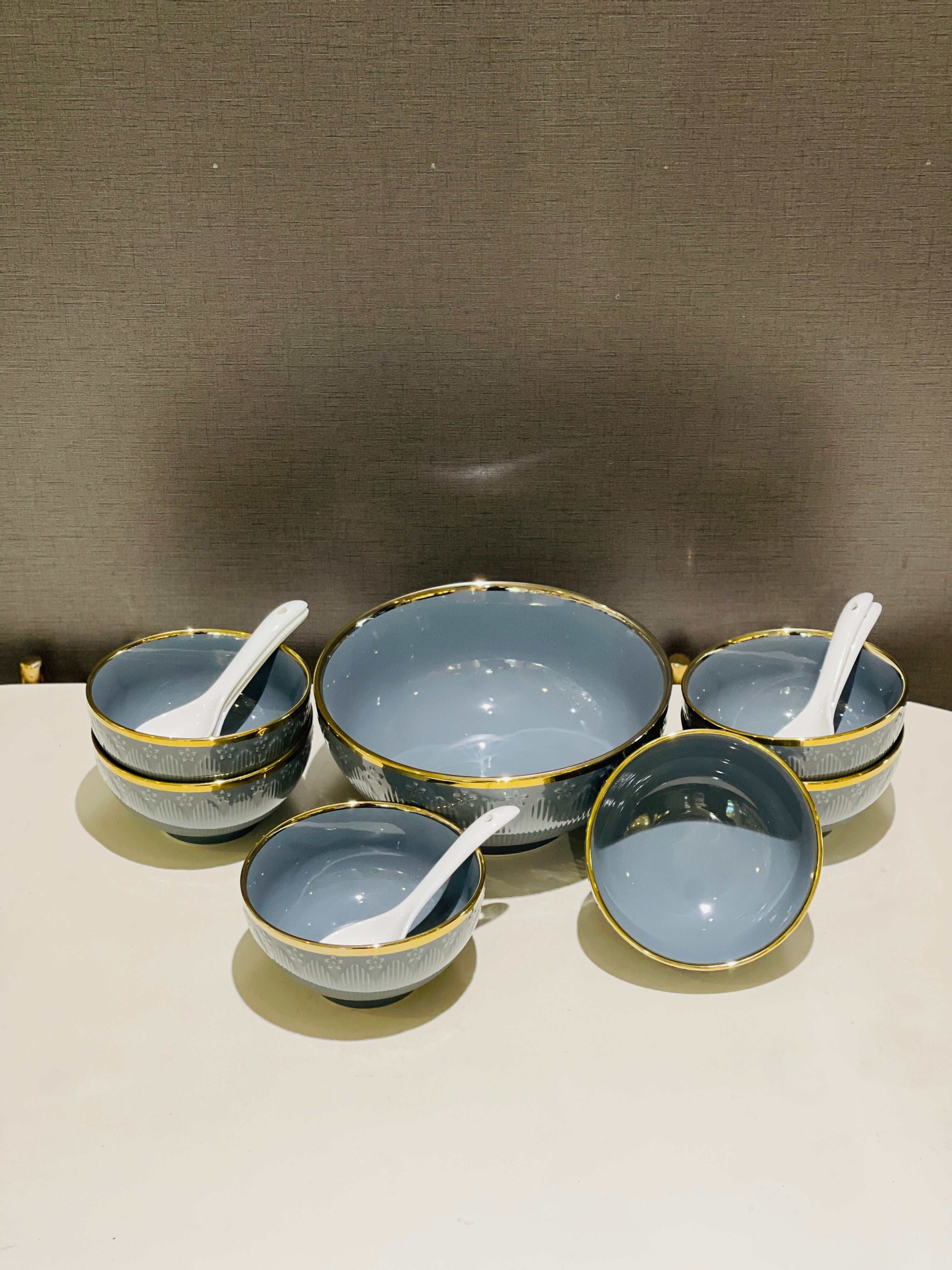Soup Set 14 Pieces