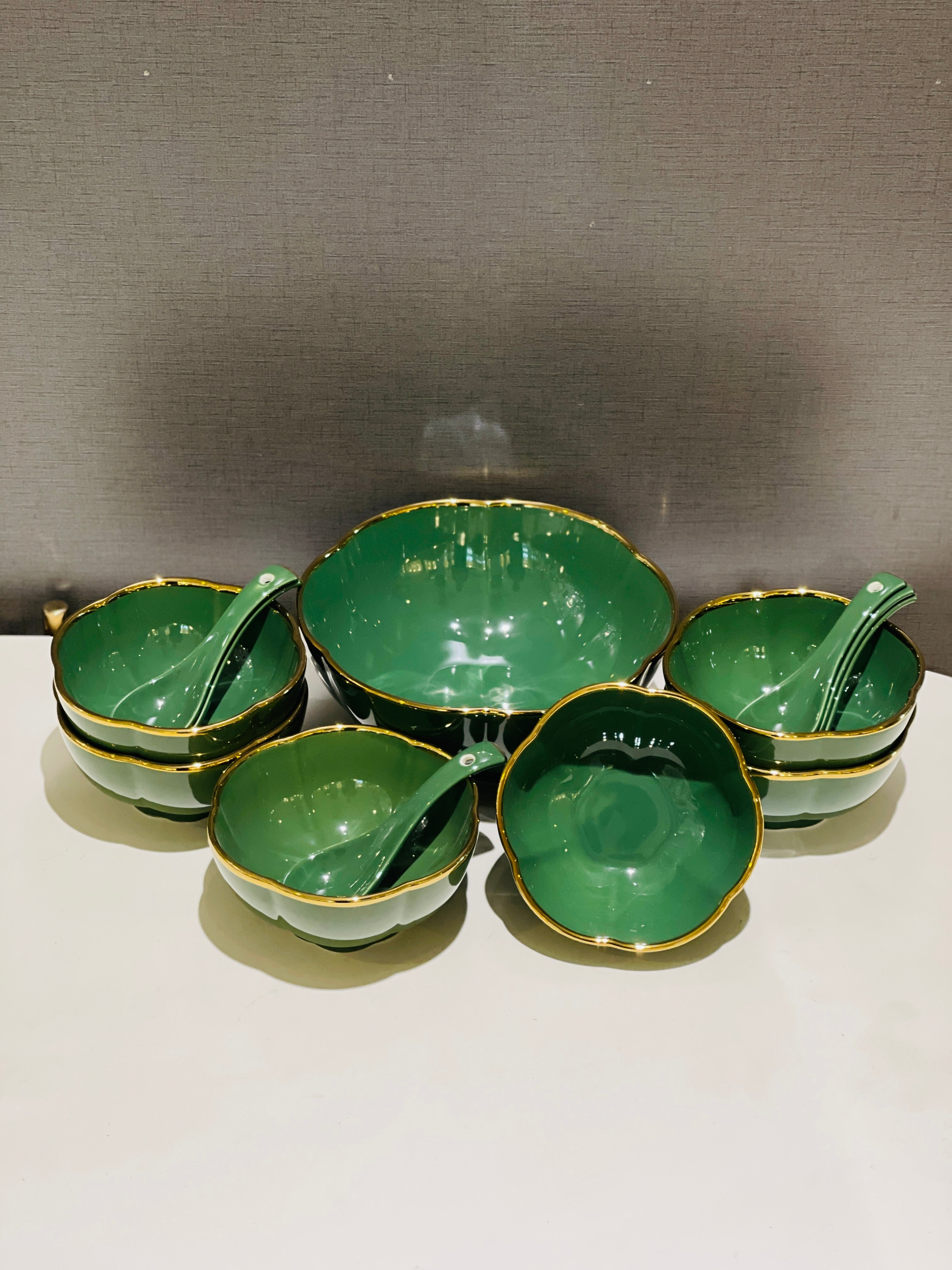 Soup Set 14 Pieces