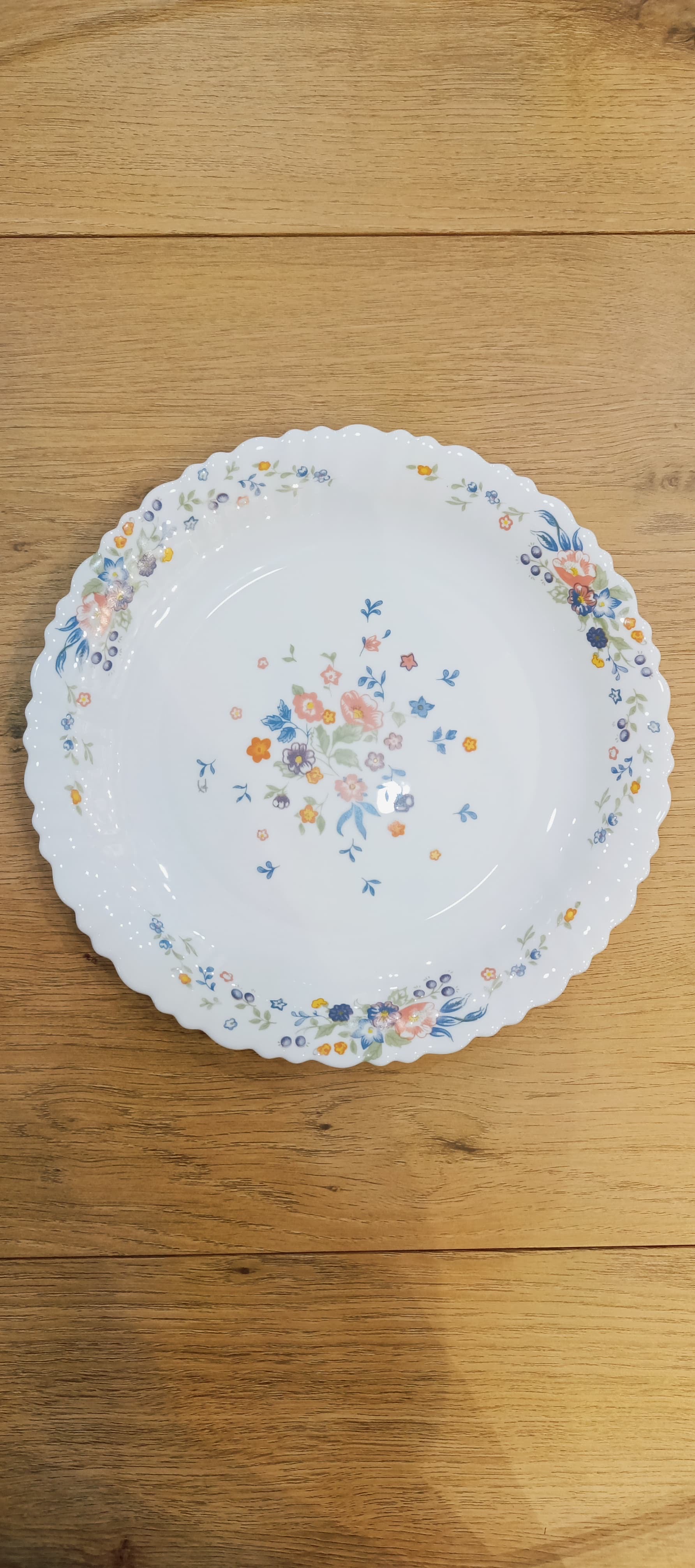 Breakfast Set 6 Person Serving