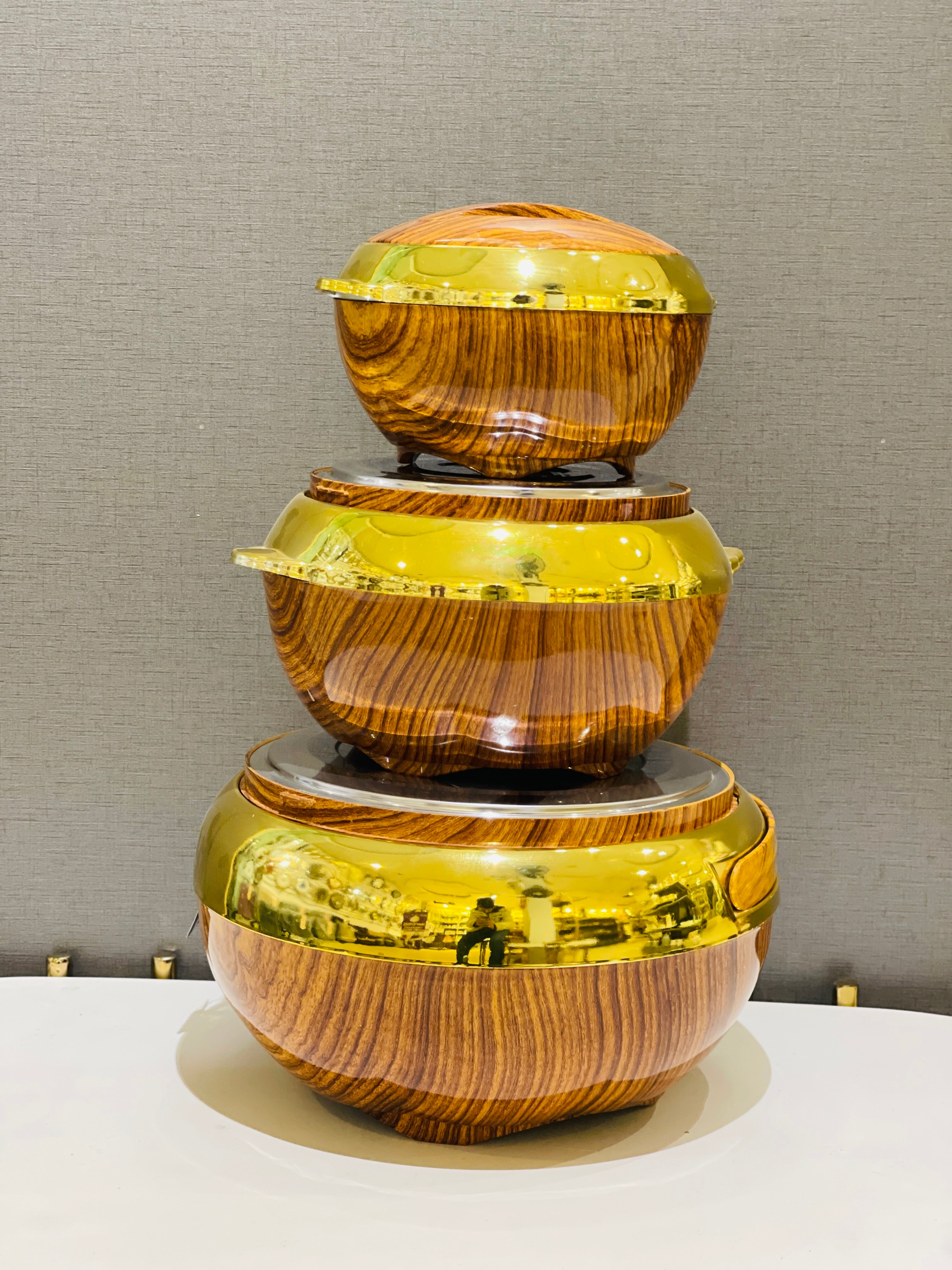 Hot Pot Set 3 Pieces