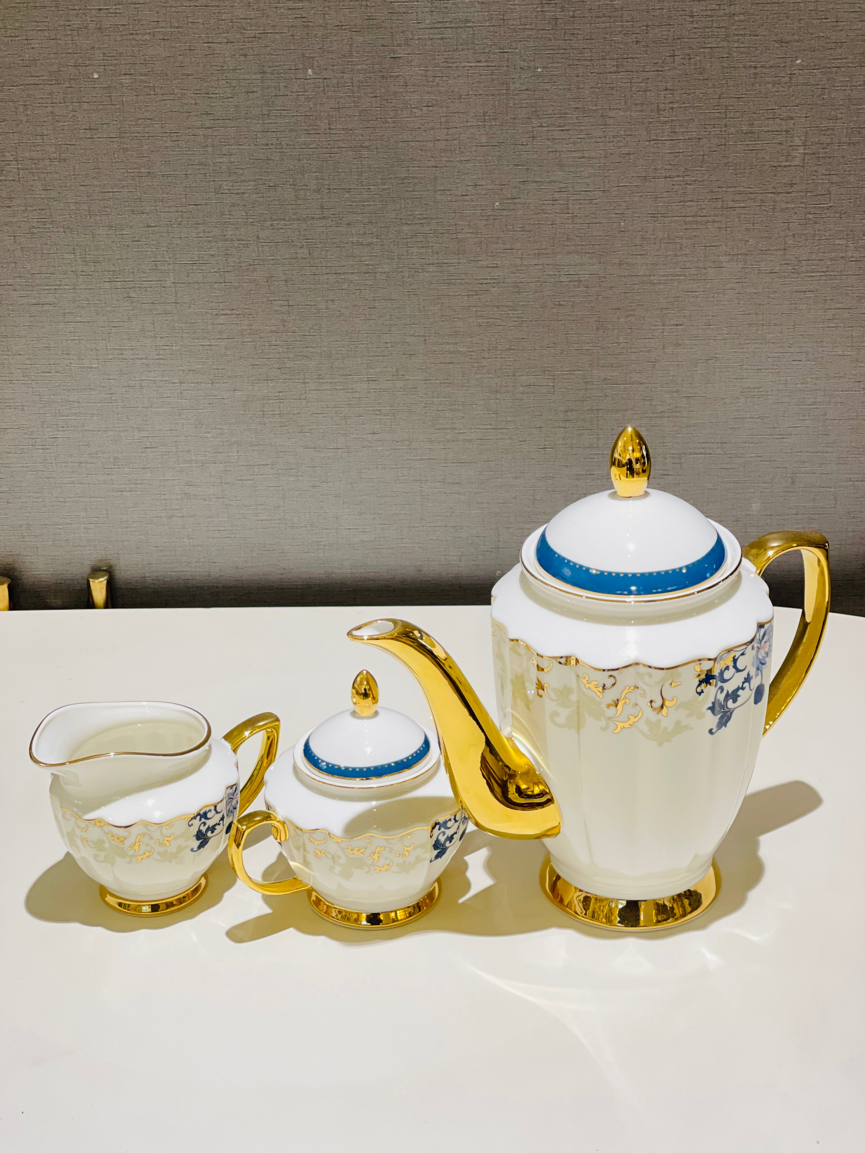 Tea Set 24 Pieces