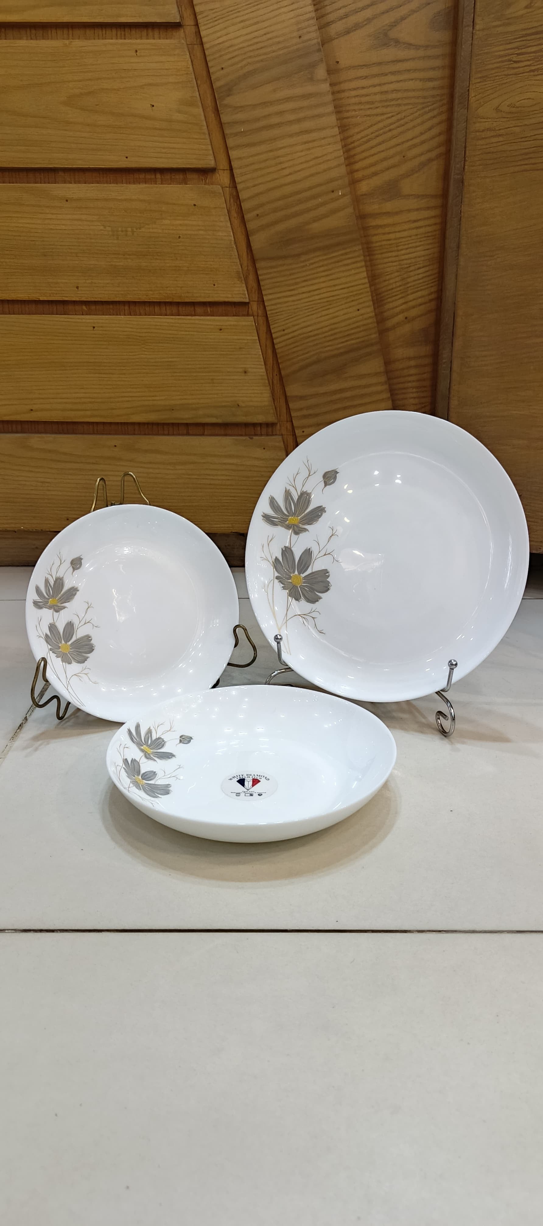 Breakfast Set 6 Person Serving