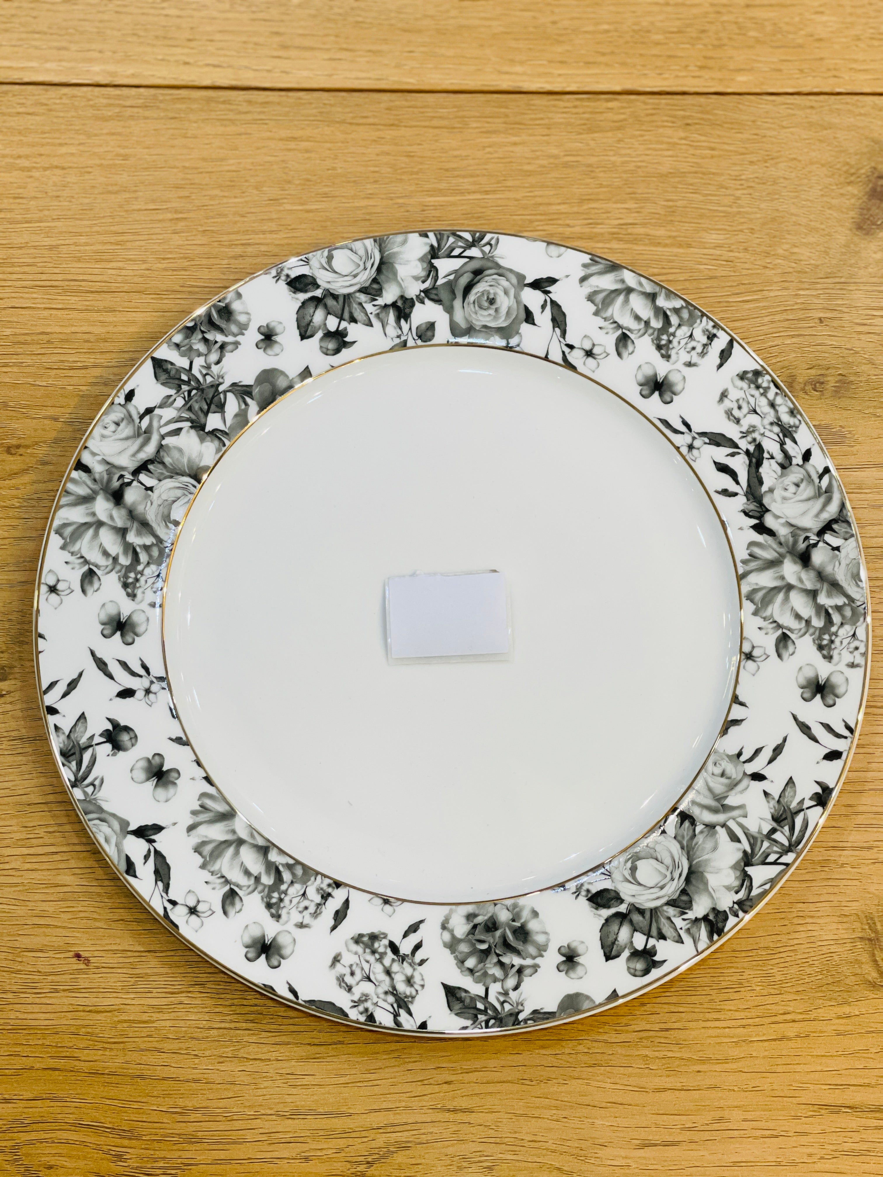 Plate Set Johnson Bros