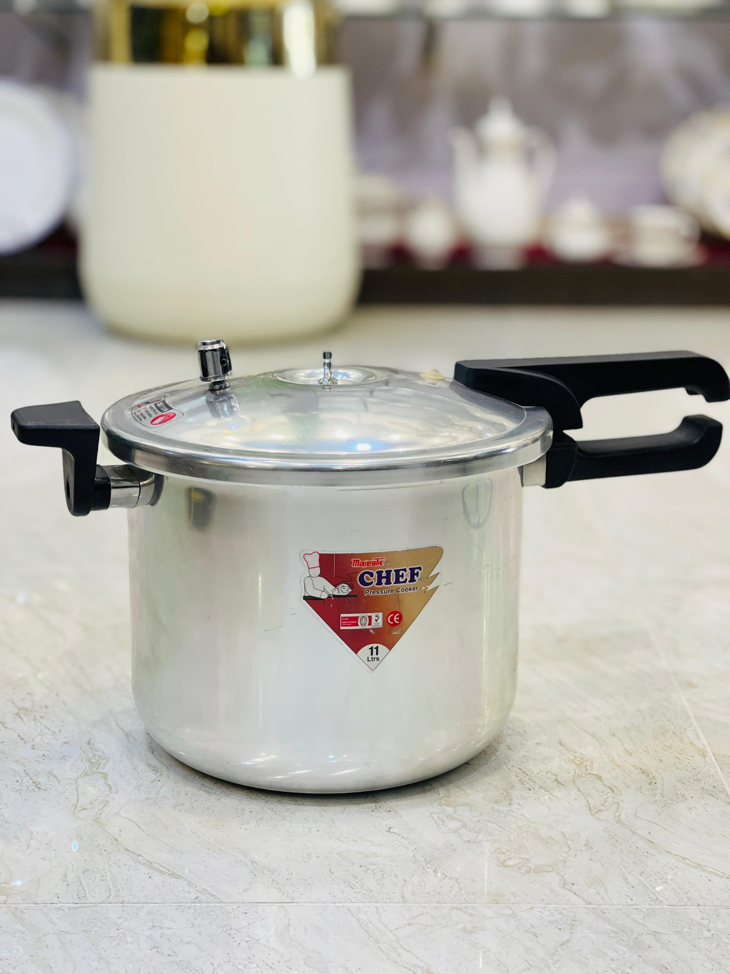 Majestic Chef Cooker