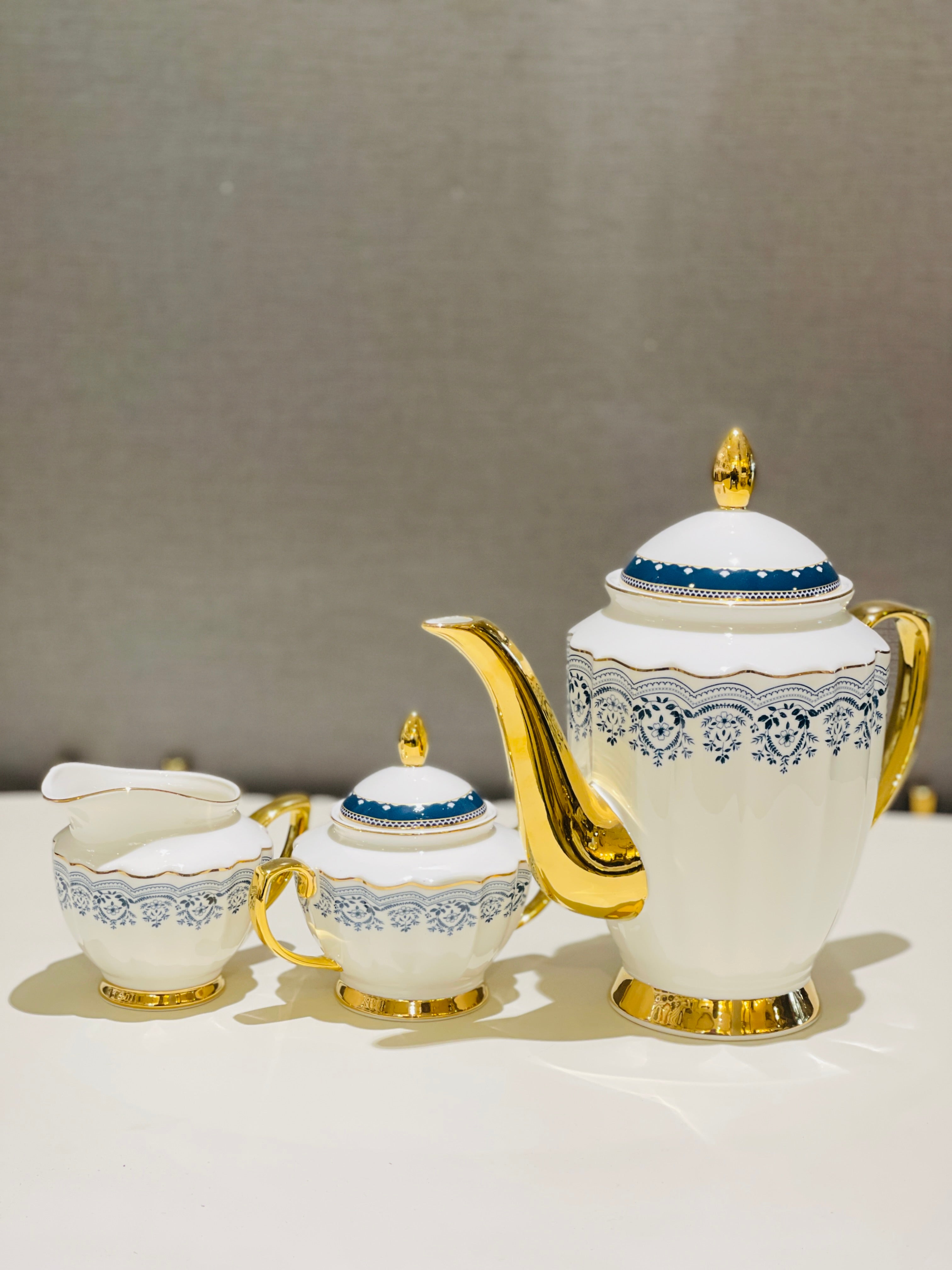 Tea Set 24 Pieces