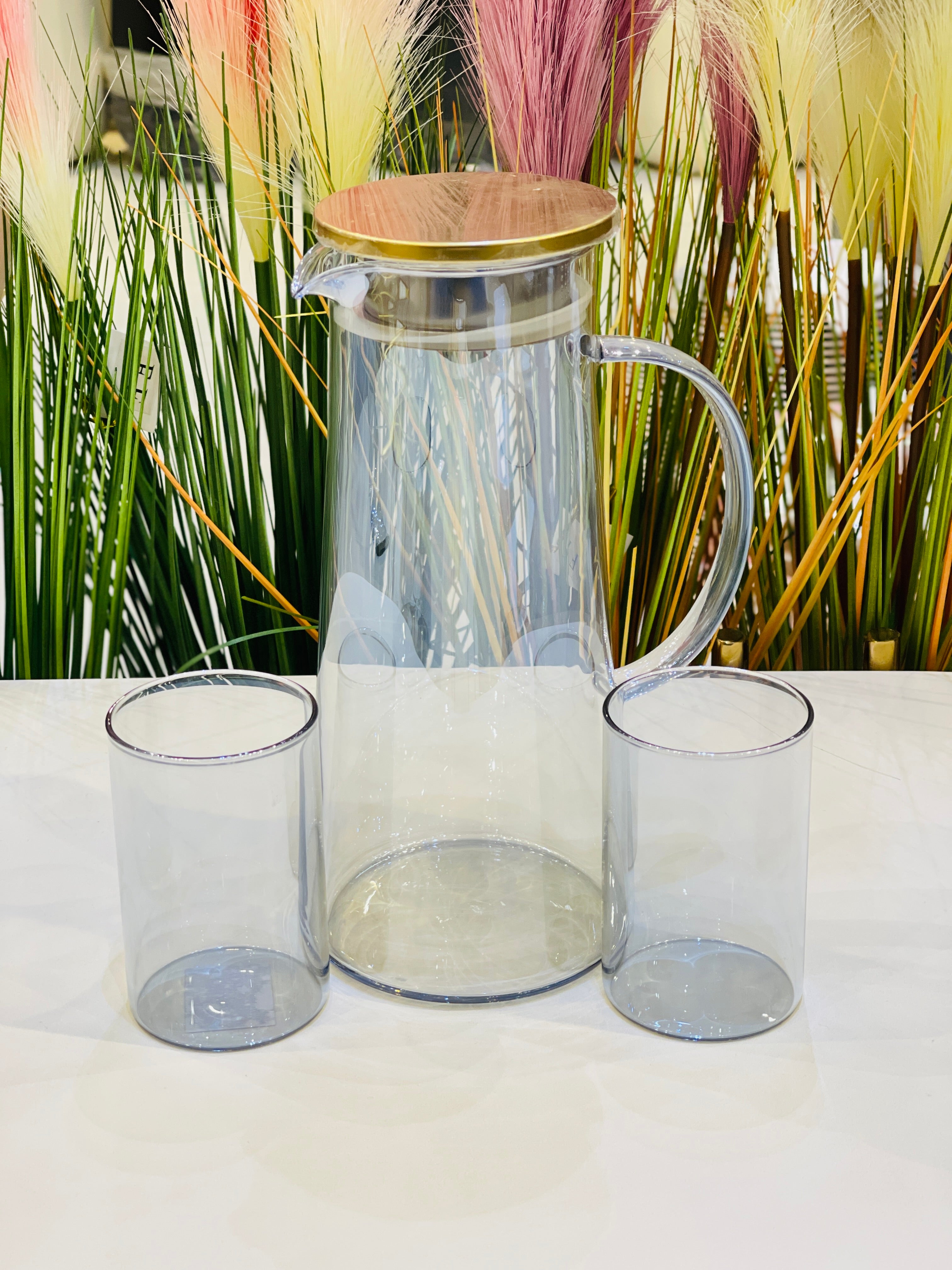 Water Set Glass