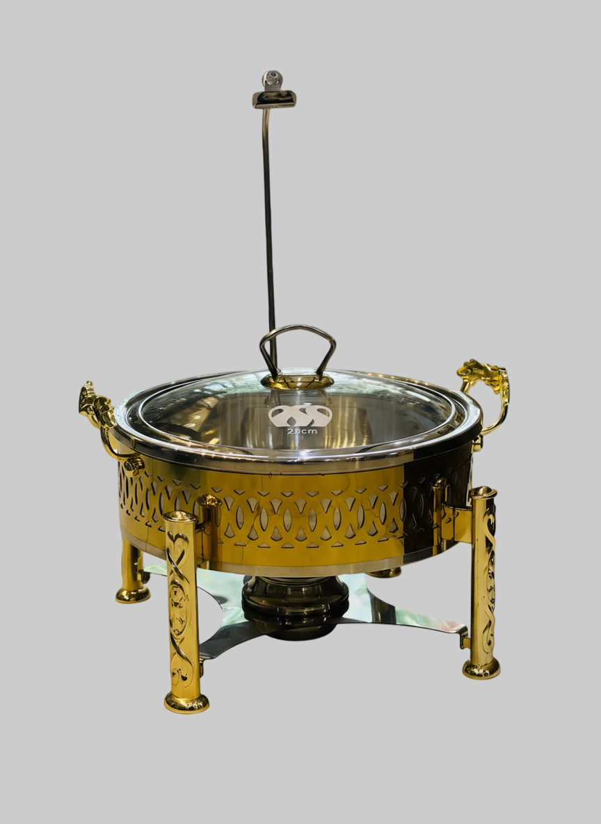 Buffet Dishes Stainless Steel