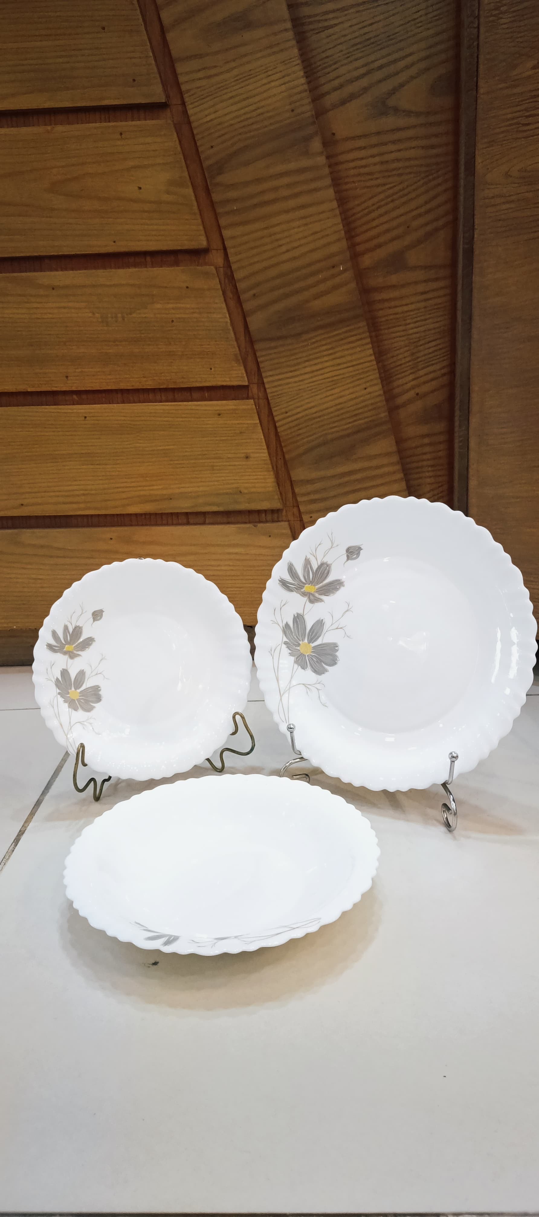 Breakfast Set 6 Person Serving